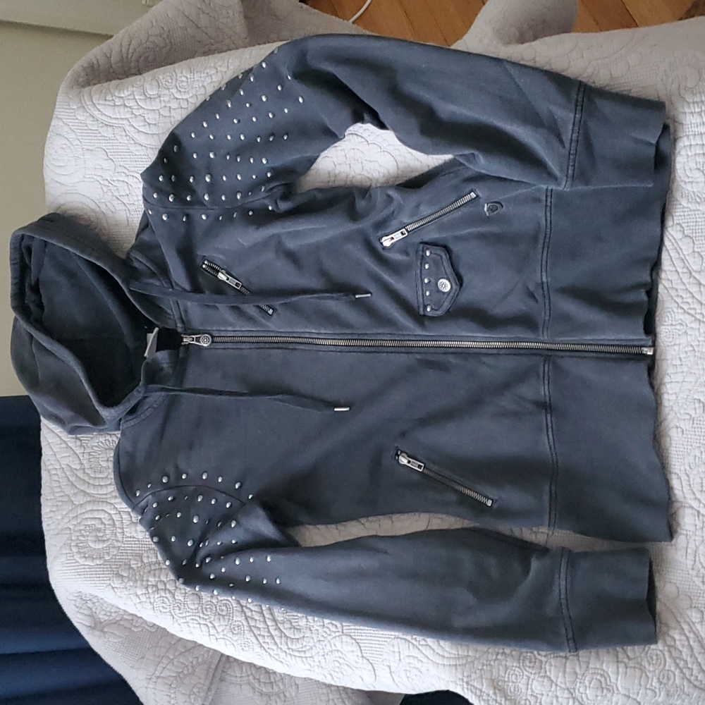 Womens Harley hoodie size S